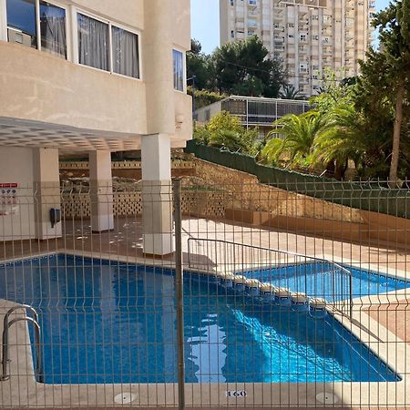 Torres Gardens-Fincas Бенідорм Екстер'єр фото